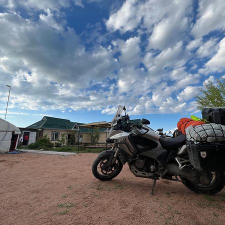 Svetlana Guest House Bokonbayevo ภายนอก รูปภาพ