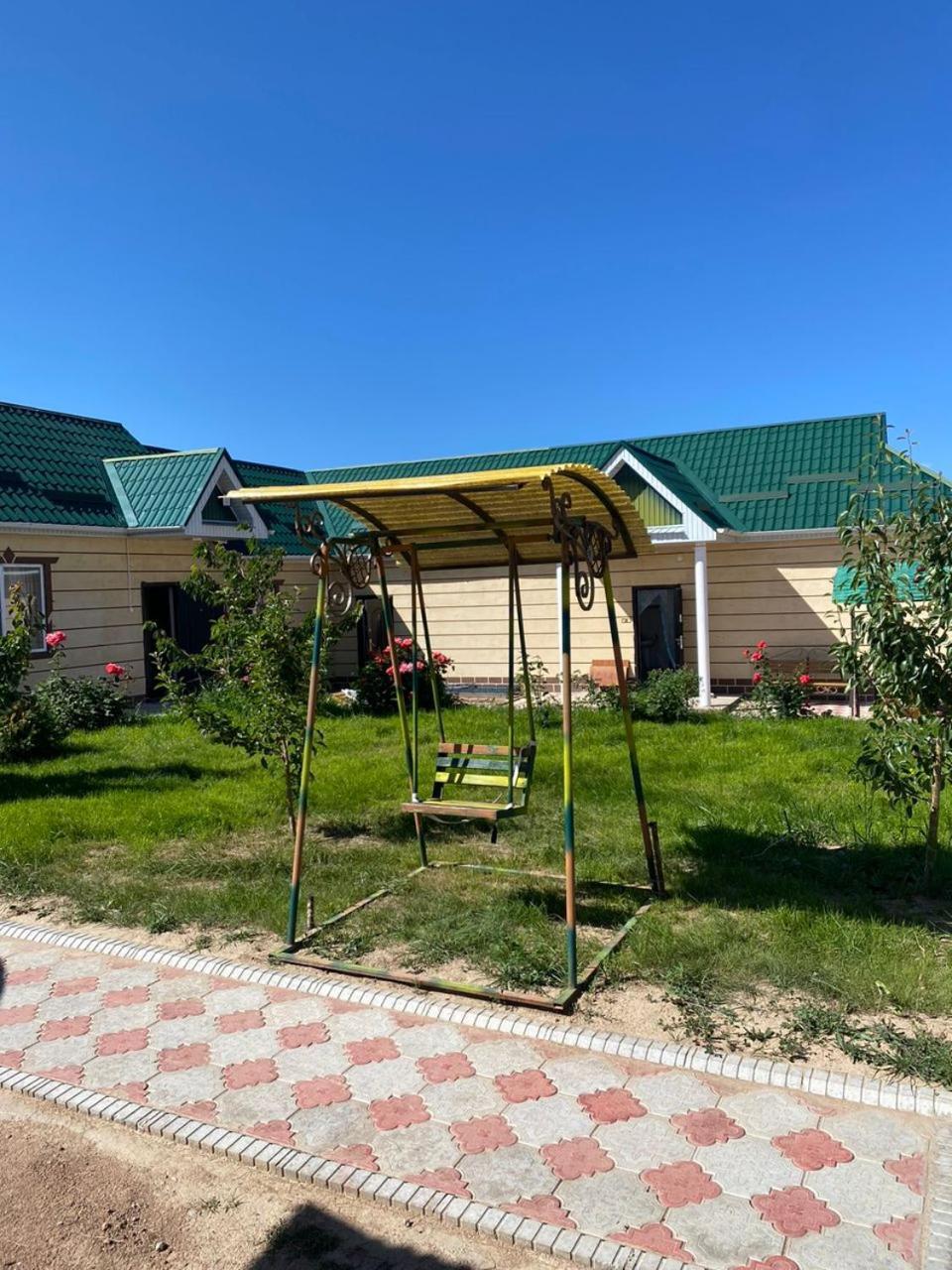 Svetlana Guest House Bokonbayevo ภายนอก รูปภาพ