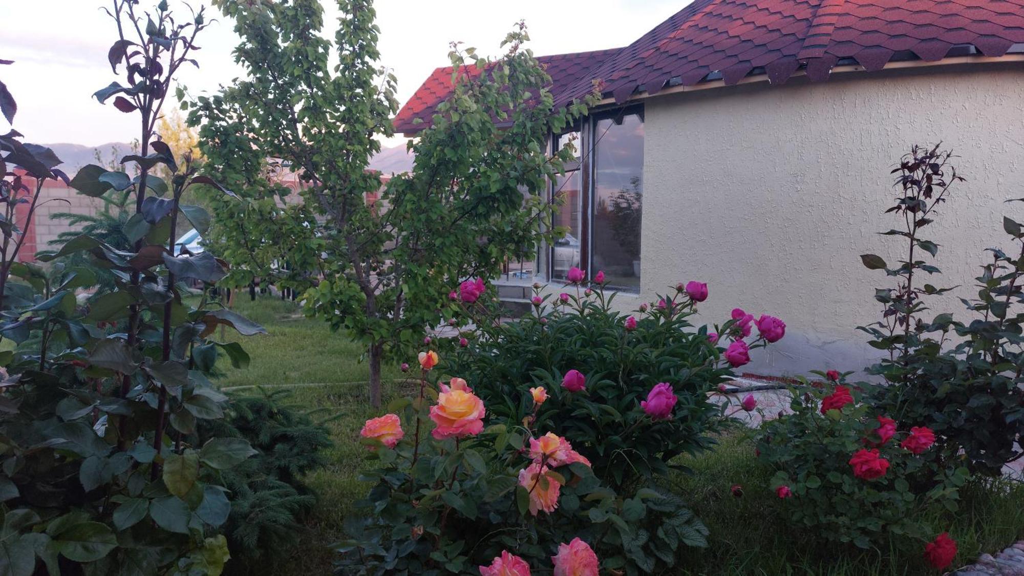 Svetlana Guest House Bokonbayevo ภายนอก รูปภาพ