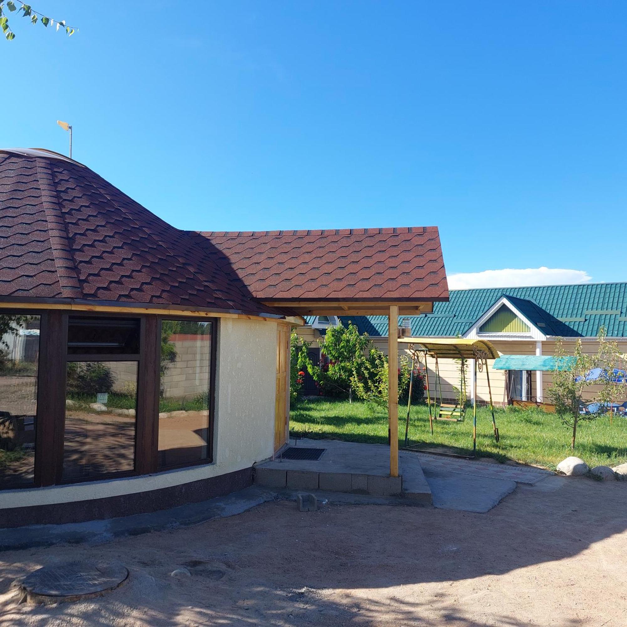 Svetlana Guest House Bokonbayevo ภายนอก รูปภาพ