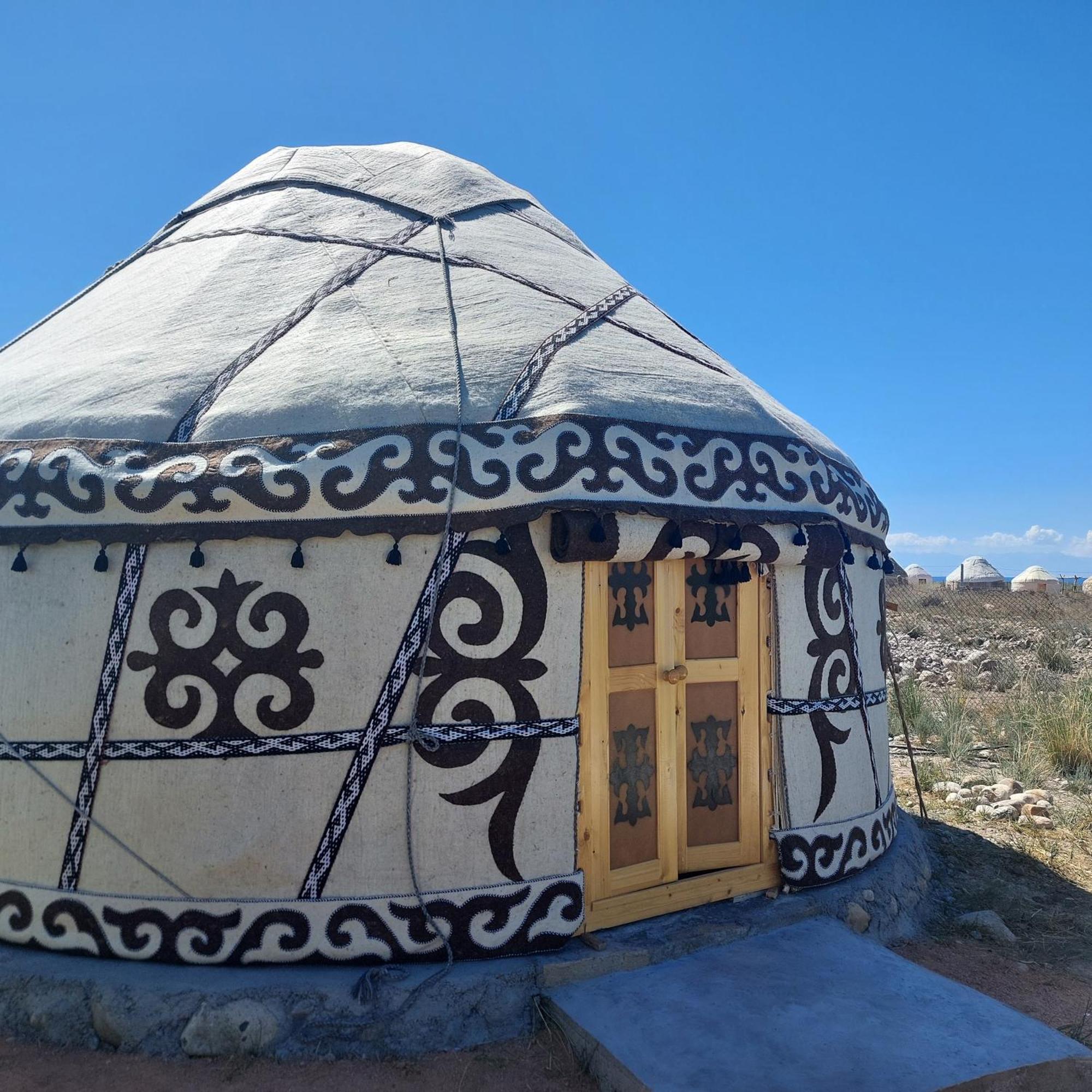 Svetlana Guest House Bokonbayevo ภายนอก รูปภาพ