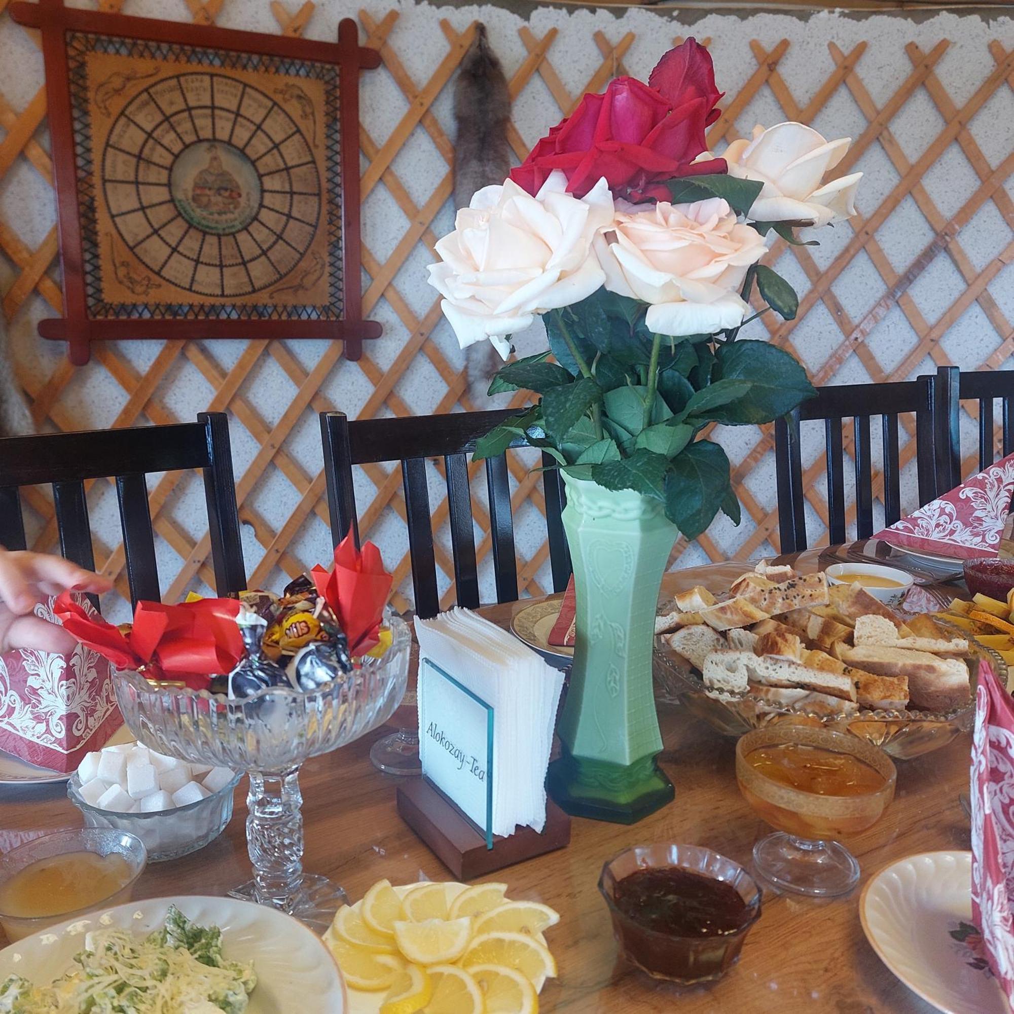 Svetlana Guest House Bokonbayevo ภายนอก รูปภาพ