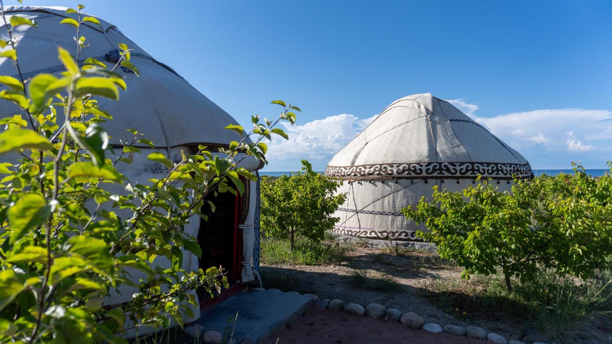Svetlana Guest House Bokonbayevo ภายนอก รูปภาพ