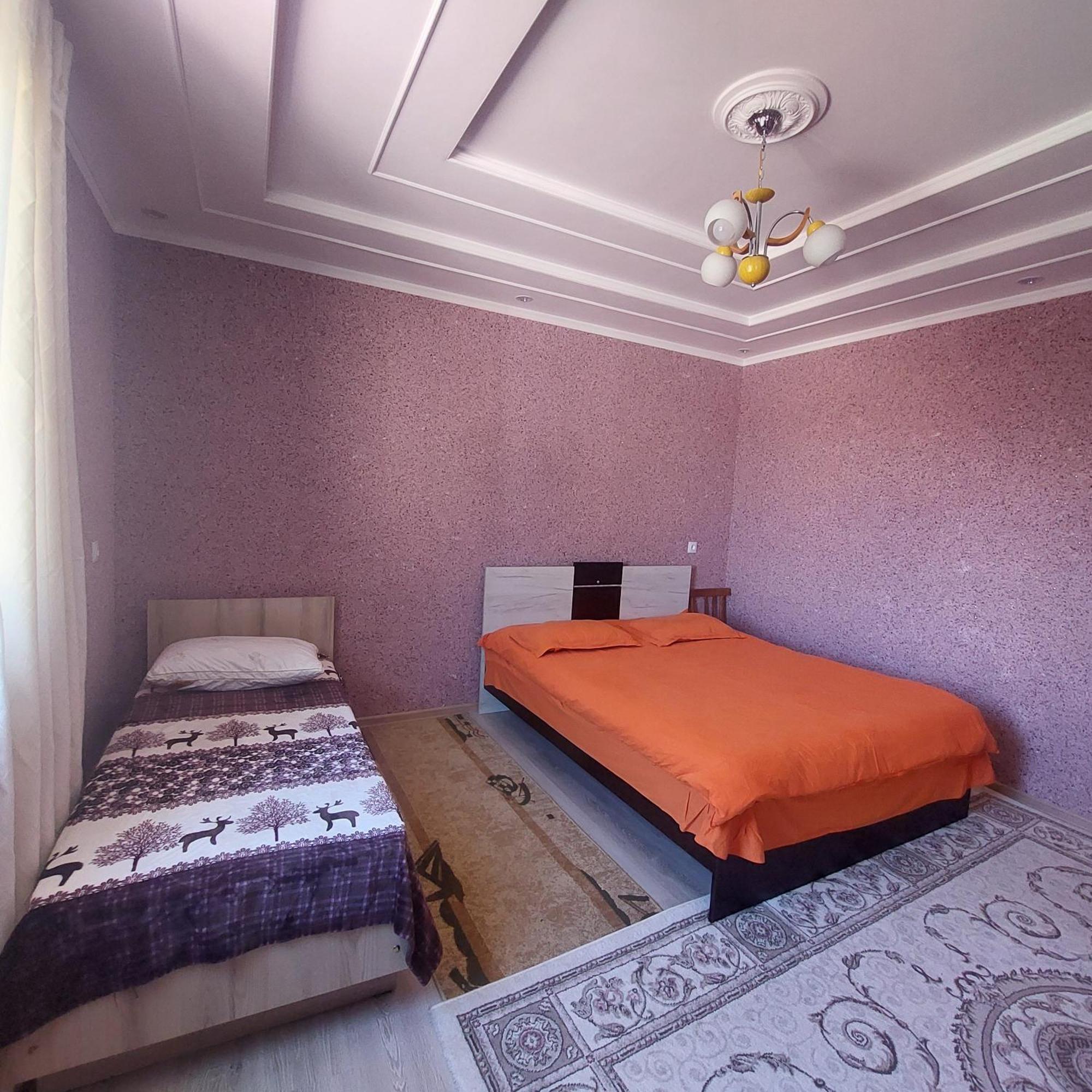 Svetlana Guest House Bokonbayevo ภายนอก รูปภาพ