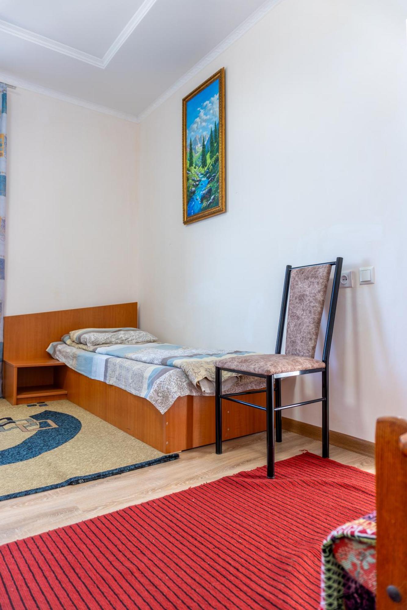Svetlana Guest House Bokonbayevo ภายนอก รูปภาพ