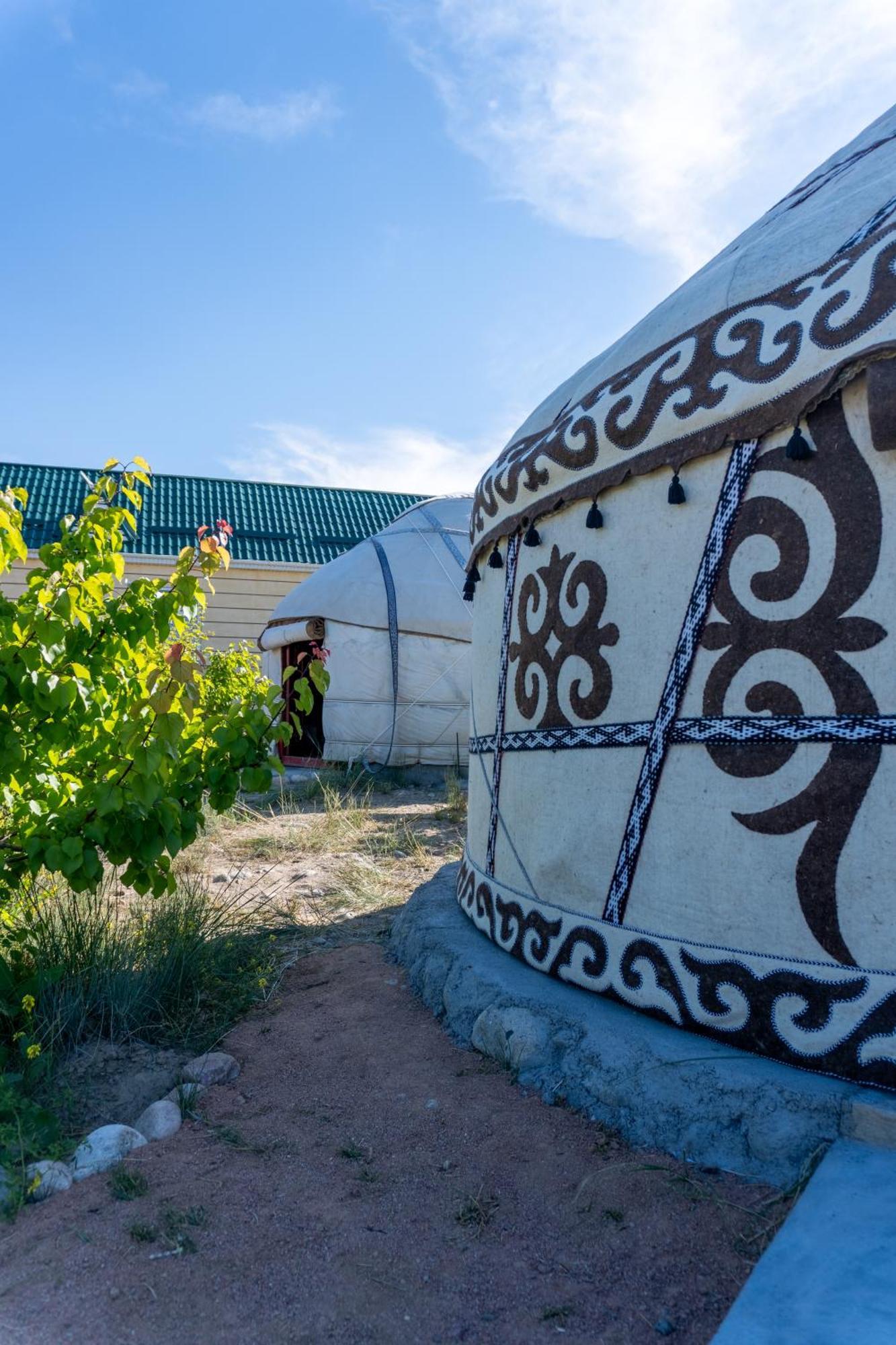 Svetlana Guest House Bokonbayevo ภายนอก รูปภาพ