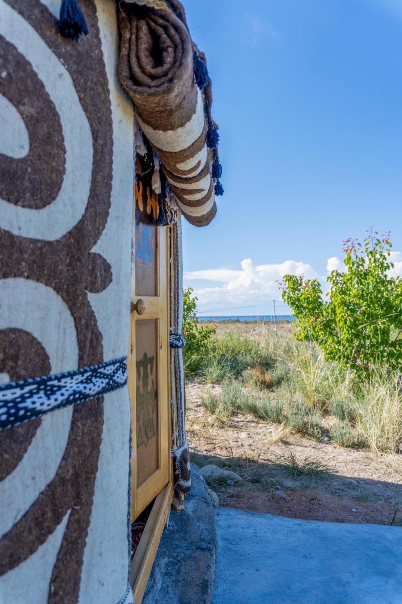 Svetlana Guest House Bokonbayevo ภายนอก รูปภาพ