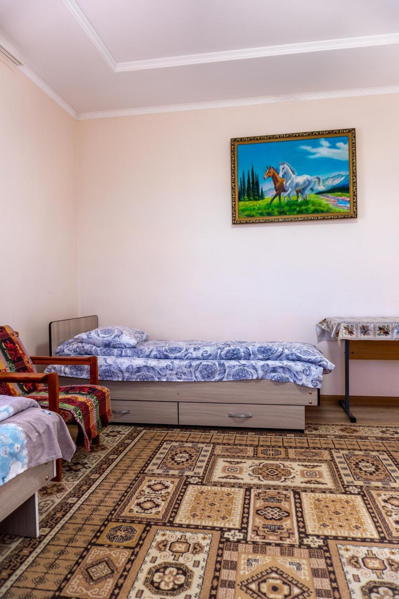 Svetlana Guest House Bokonbayevo ภายนอก รูปภาพ