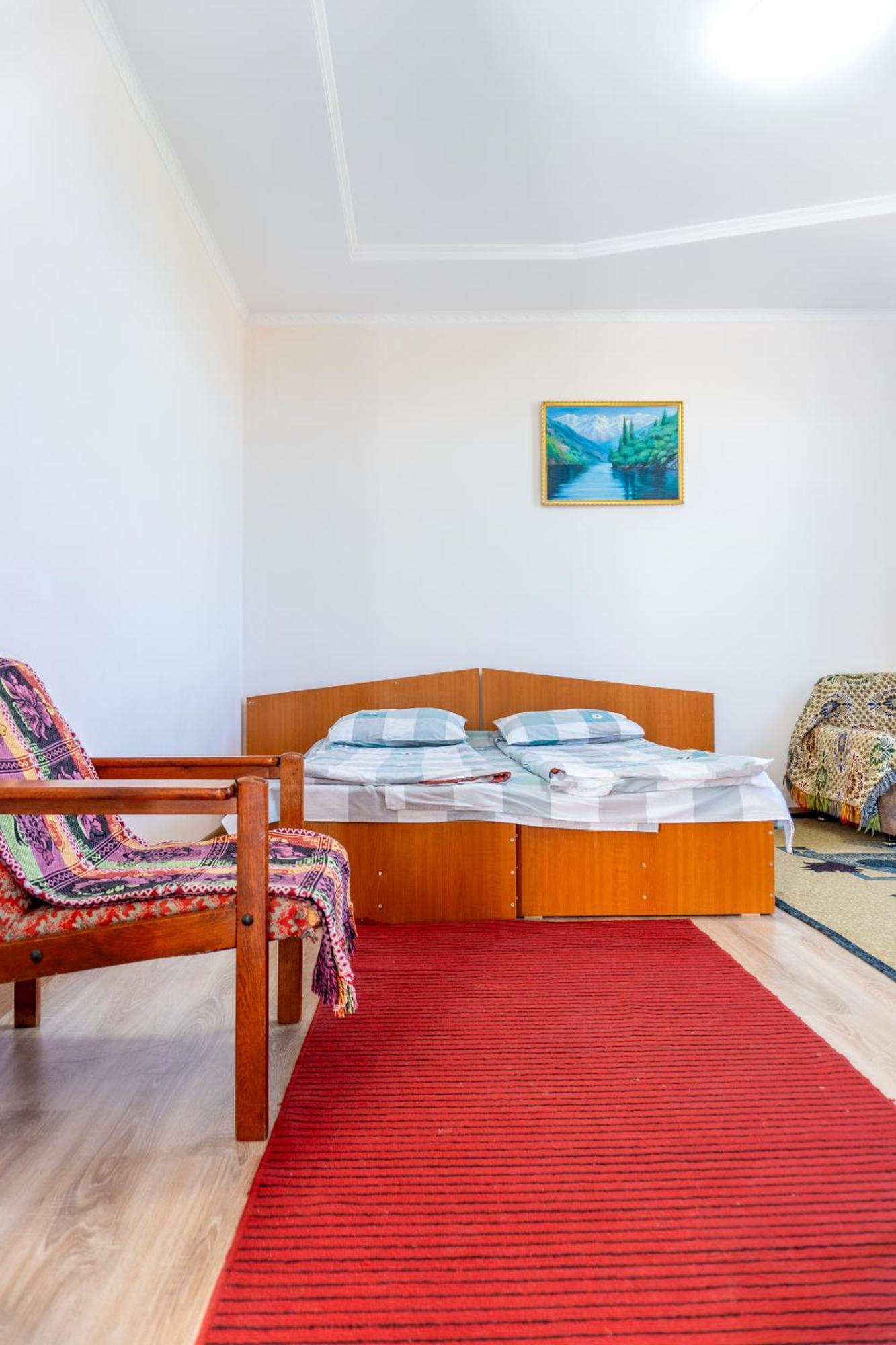 Svetlana Guest House Bokonbayevo ภายนอก รูปภาพ