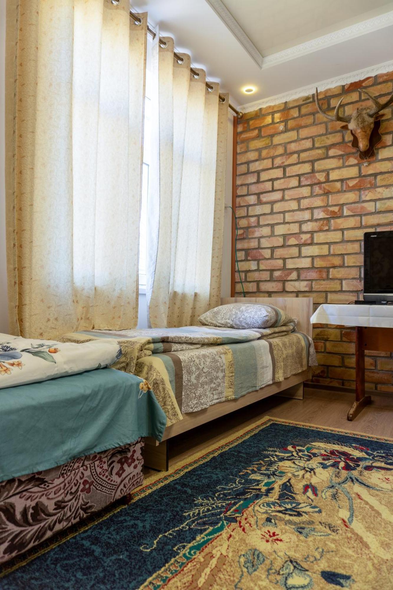 Svetlana Guest House Bokonbayevo ภายนอก รูปภาพ