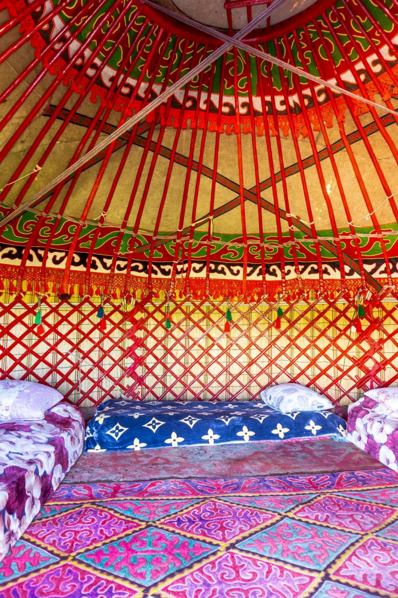 Svetlana Guest House Bokonbayevo ภายนอก รูปภาพ