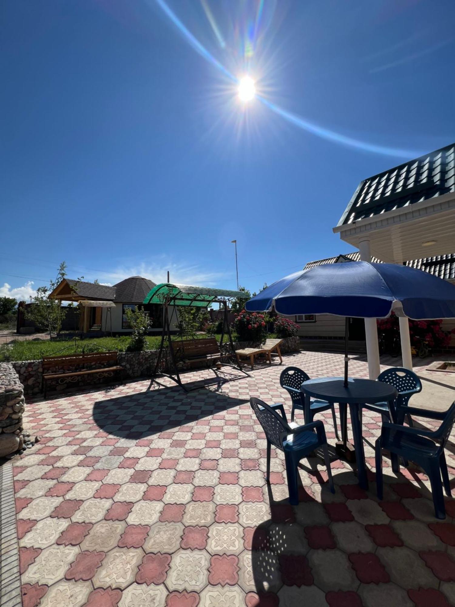 Svetlana Guest House Bokonbayevo ภายนอก รูปภาพ