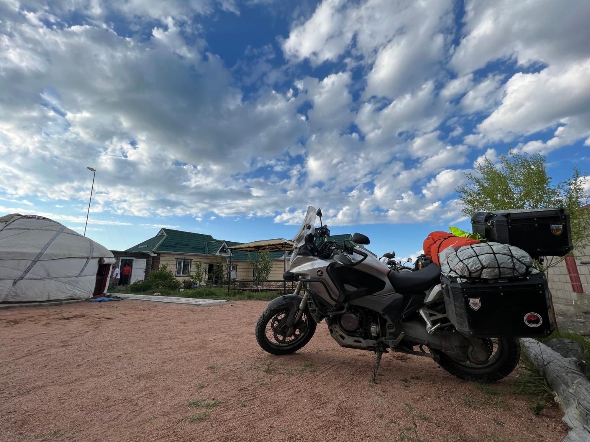 Svetlana Guest House Bokonbayevo ภายนอก รูปภาพ