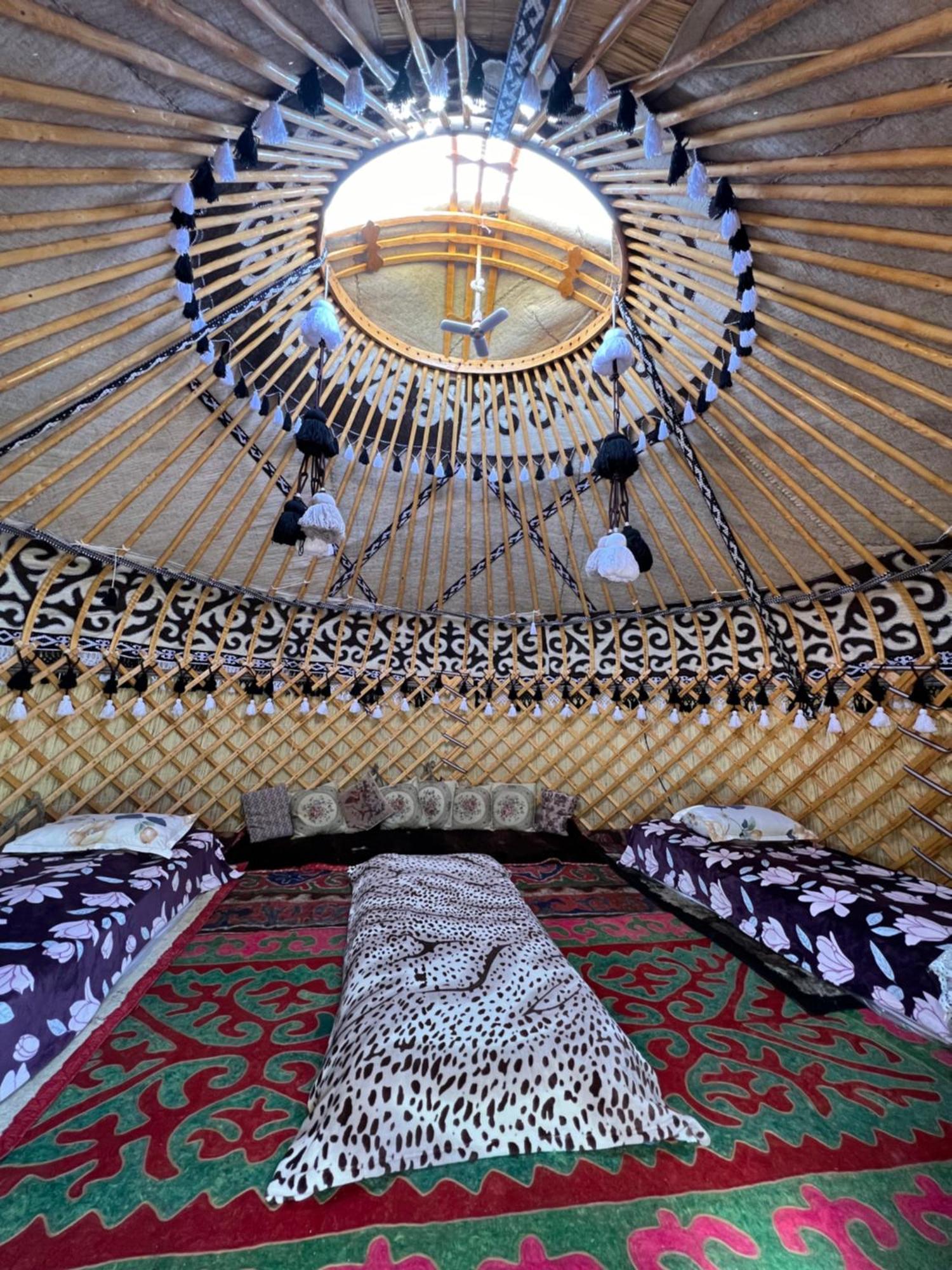 Svetlana Guest House Bokonbayevo ภายนอก รูปภาพ