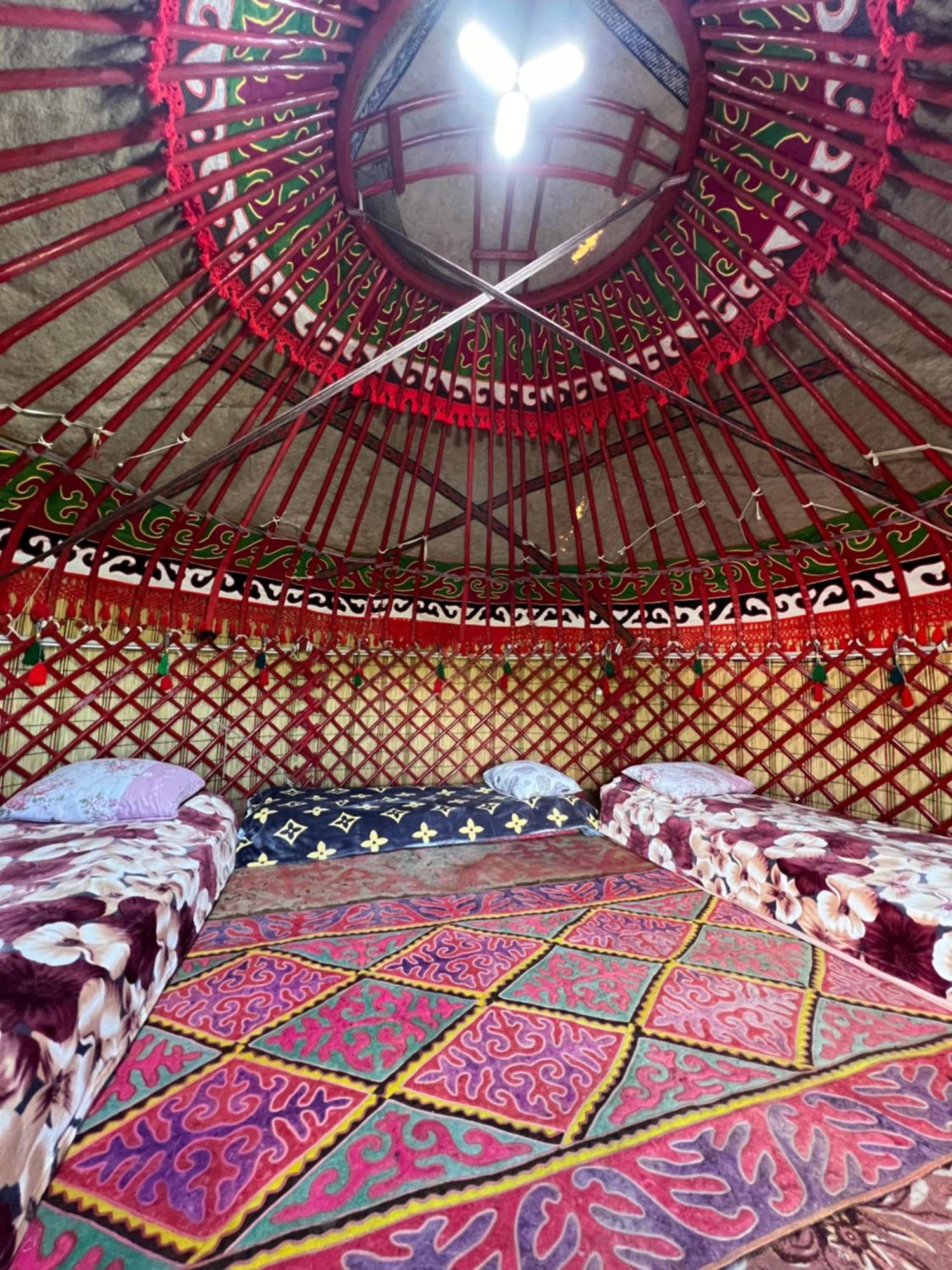 Svetlana Guest House Bokonbayevo ภายนอก รูปภาพ